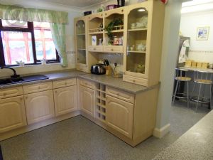 Kitchen Area- click for photo gallery
